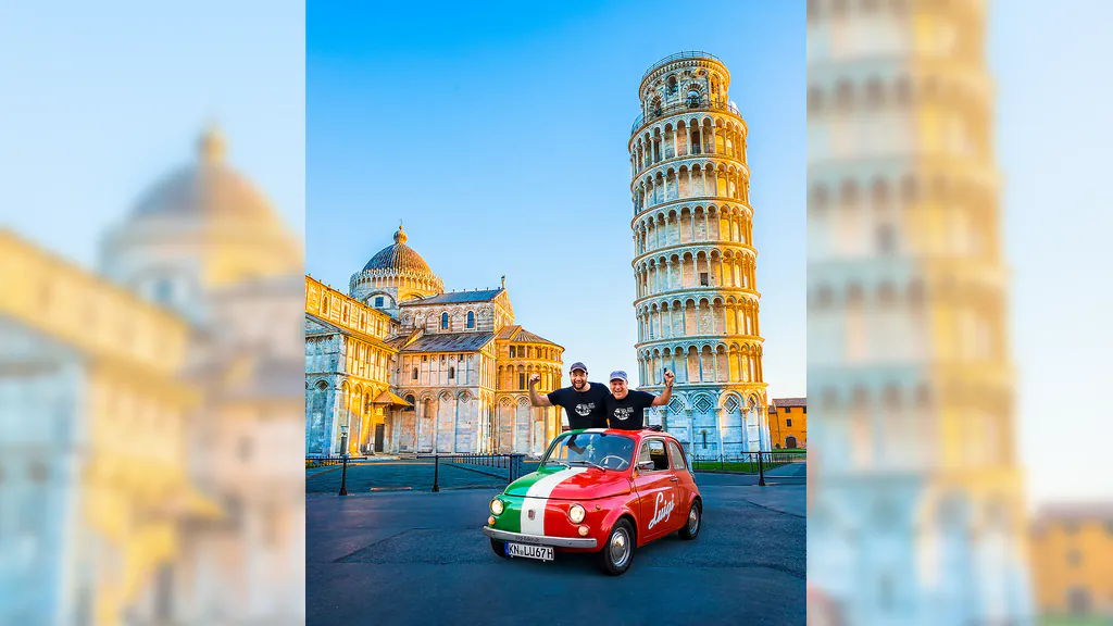LUIGI MUSS NACH HAUSE! - Ein Roadtrip durch Italien