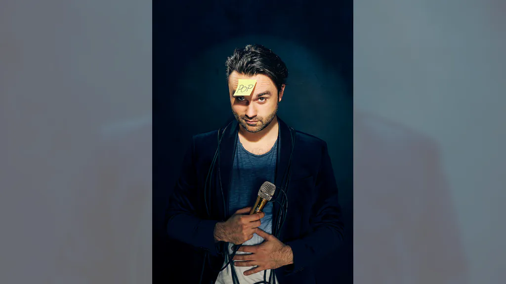Dr. Pop - Hitverdächtig - Die Musik - Comedy - Stand - up - Show!