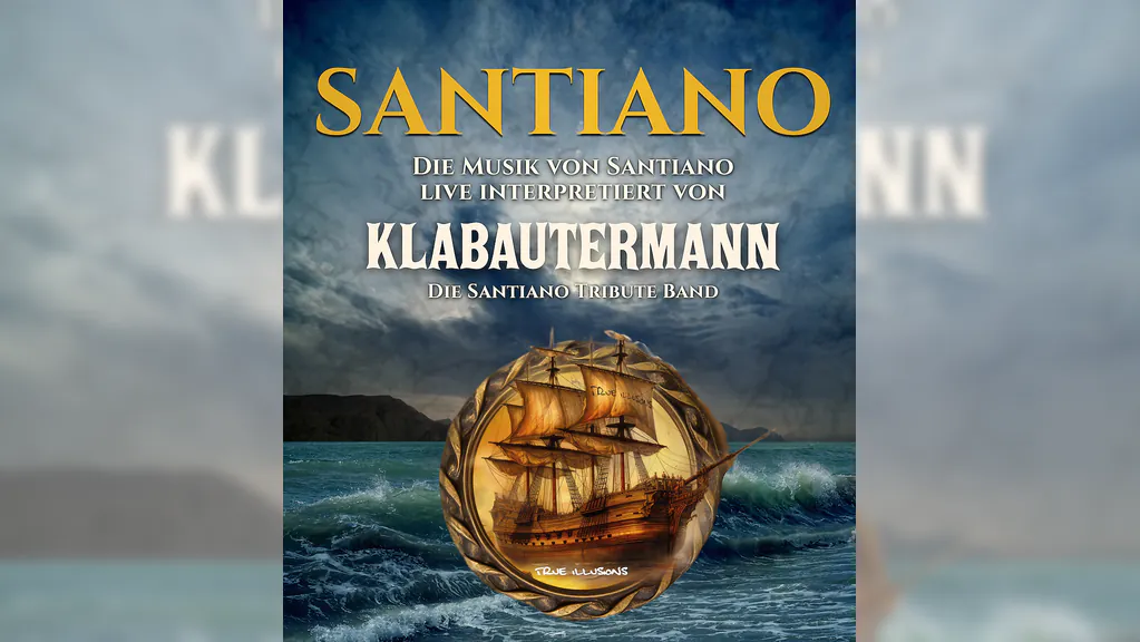 Santiano Tribute Show - Klabautermann