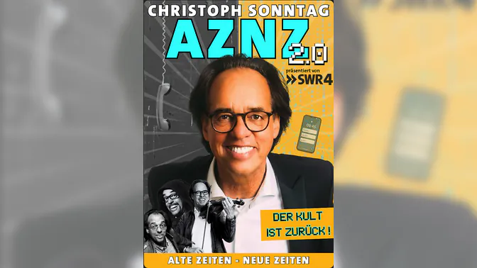 Christoph Sonntag - AZNZ 2.0