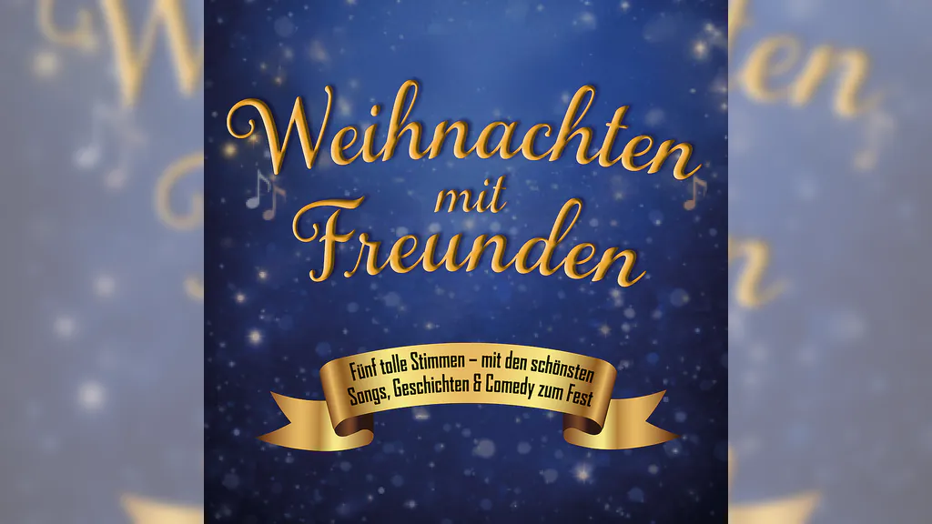 Weihnachten mit Freunden - Schlosskonzerte in Kamen-Heeren