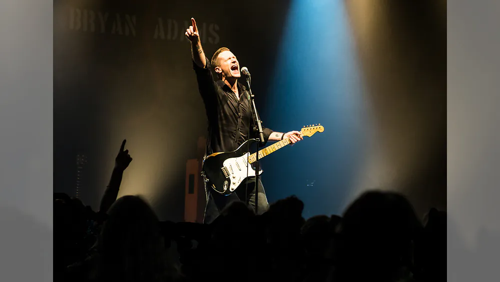 Bryan Adams Tribute (DK)