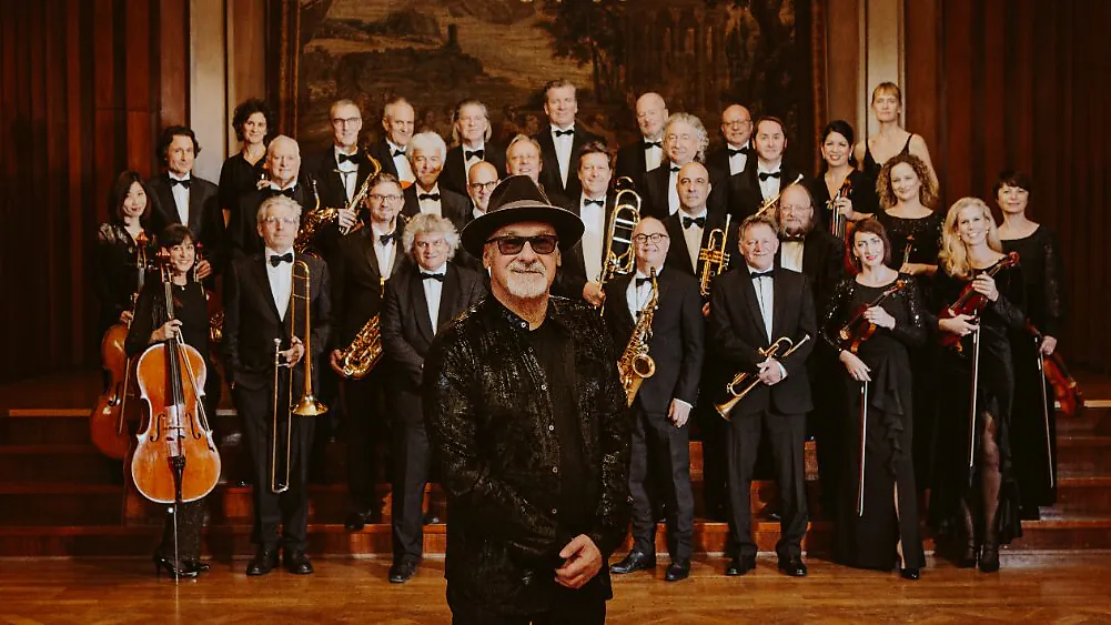 SWR Big Band & Paul Carrack - Swinging Christmas + Special Guests