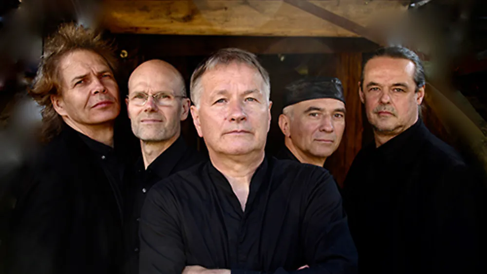 Thomas Rühmann & Band - Lebensreise - Tour 2026