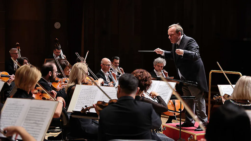 Best of Classic - DAS WIENER NEUJAHRSKONZERT - Walzerträume zum Jahresauftakt im NIKOLAISAAL Potsdam