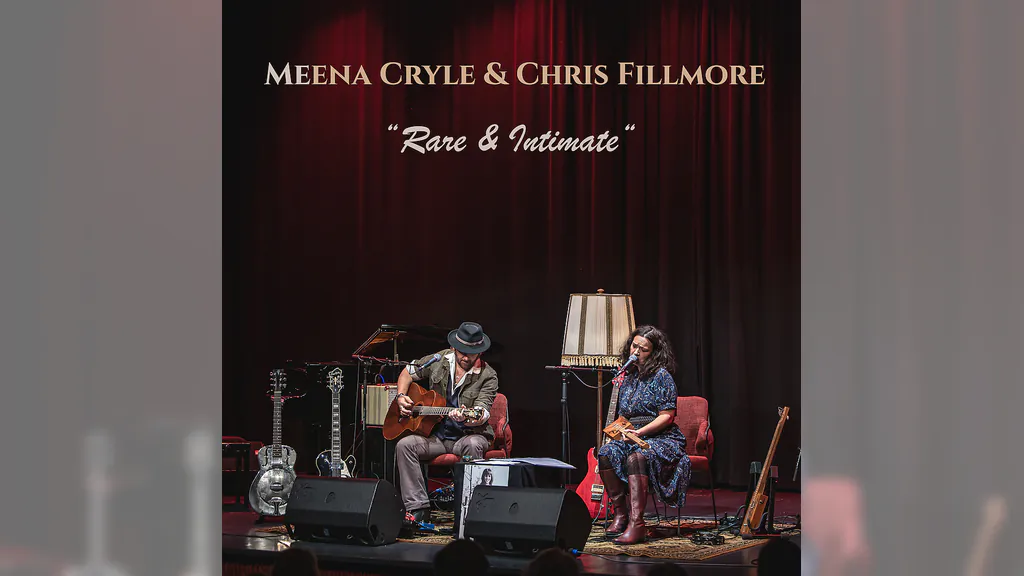 Meena Cryle & Chris Fillmore