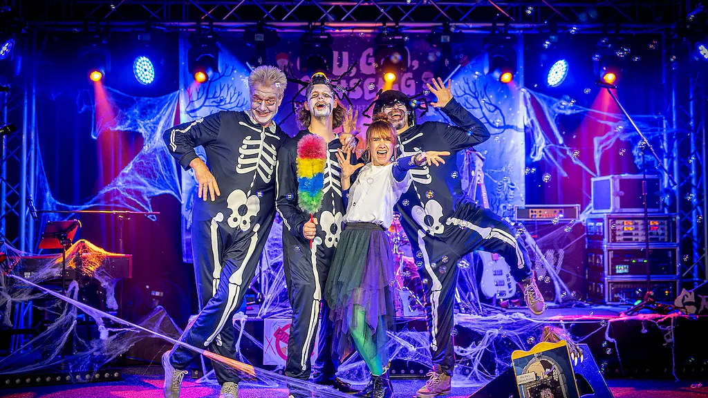 GRUSICAL mit Corinna Bilke & Band
