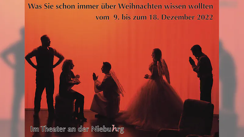 Was Sie schon immer über Weihnachten wissen wollten