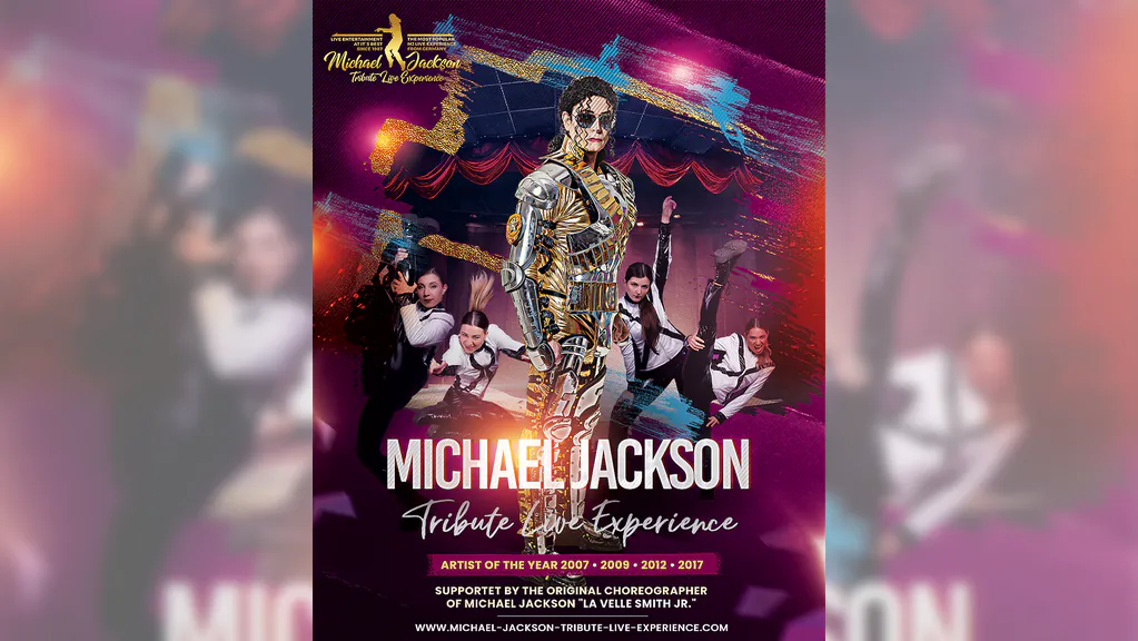 Michael Jackson Tribute live Experience - A Tribute to Michael Jackson