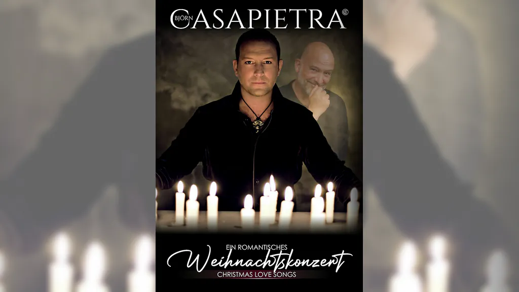 Christmas Love Songs - Ein romantisches Weihnachtskonzert