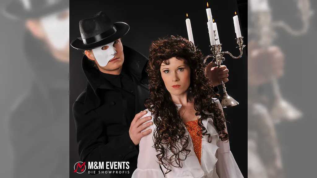 Musical-Dinner-Show (M&M Events) - Papenburg