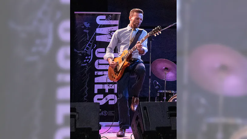 Doppelt so viel Blues in der Wodan Halle