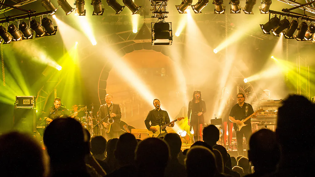 Planet Floyd - The German Pink Floyd Tribute Show