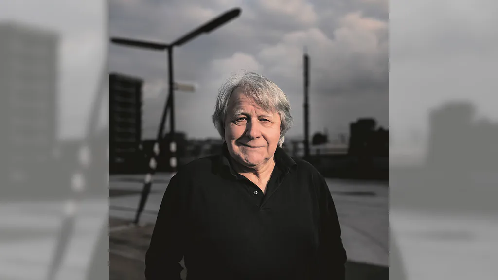 Peter Urban - liest aus „On Air - Erinnerungen an mein Leben mit der Musik“