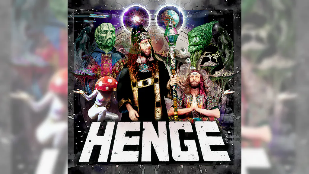 HENGE