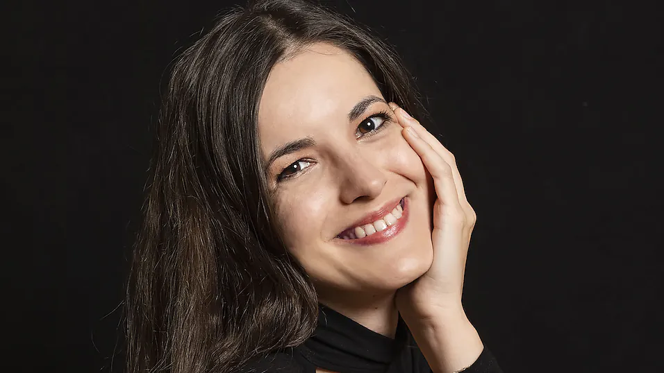 Dina Ivanova spielt: Fantasie - Isolde, Norma und Venedig!