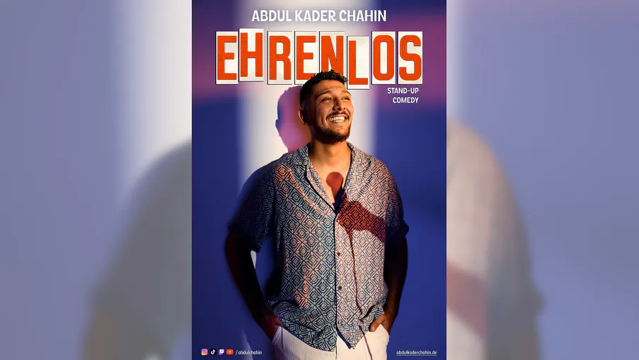 Abdul Kader Chahin - EHRENLOS