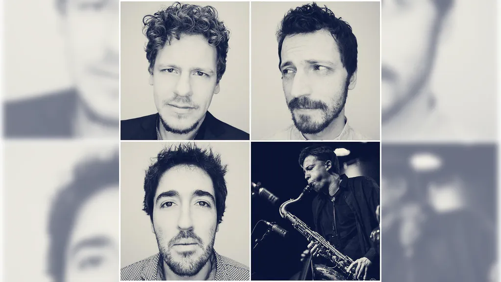 BASTIAN STEIN TRIO feat. JULIUS GAWLIK - „SONG ATLAS“ - Contemporary Modern Jazz