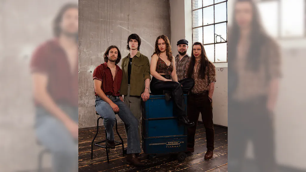 Renaissance of Rock - Caravel live in concert
