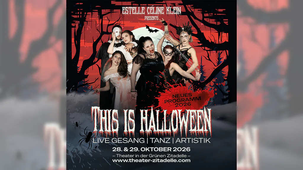 This is Halloween - Die sinnlich-düstere Show zur geheimnisvollsten Zeit des Jahres