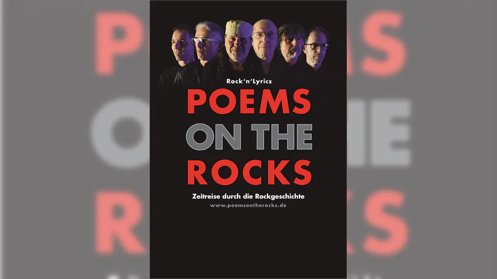 Poems On The Rocks - „5. Zeitreise durch die Rockgeschichte“ | BistroAbend