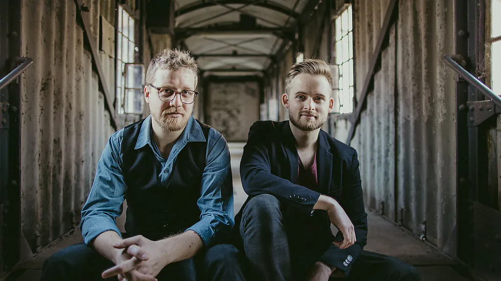 Sönke Meinen & Philipp Wiechert