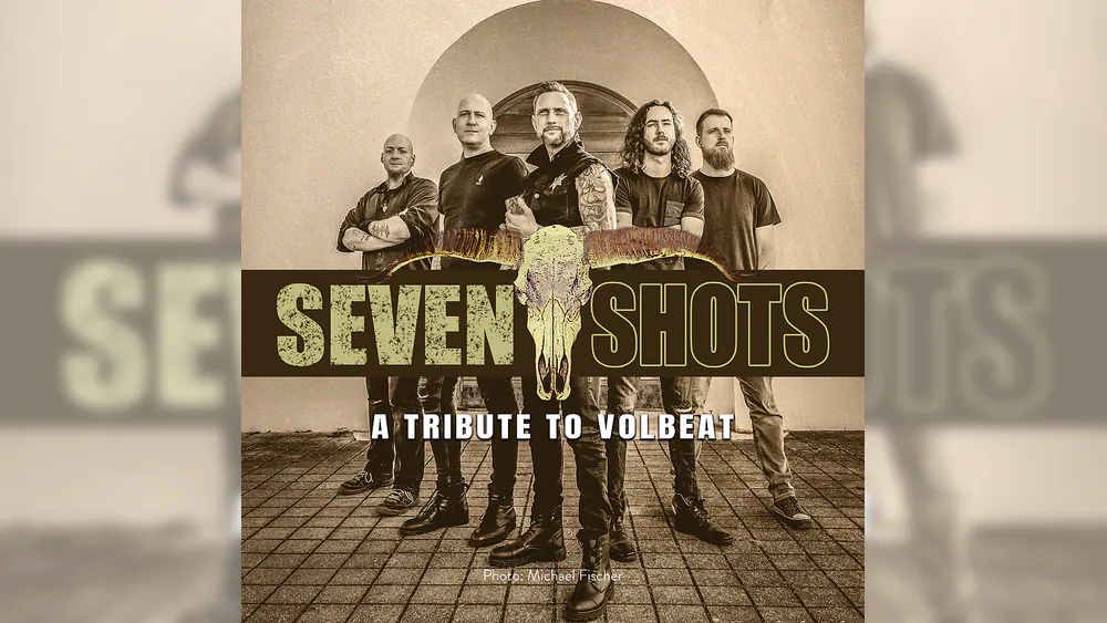 Seven Shots - A Tribute to Volbeat