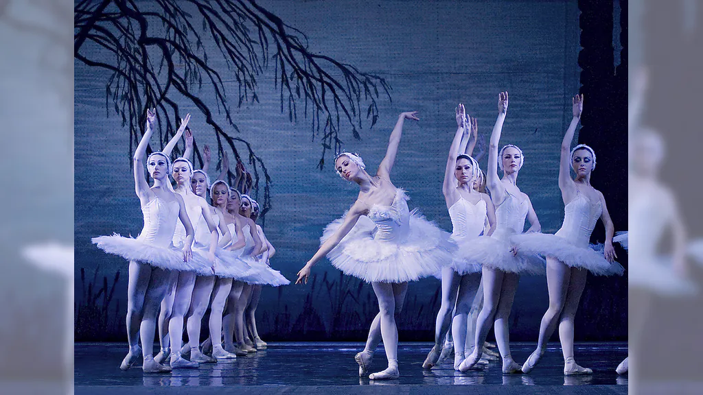 Schwanensee Ballett
