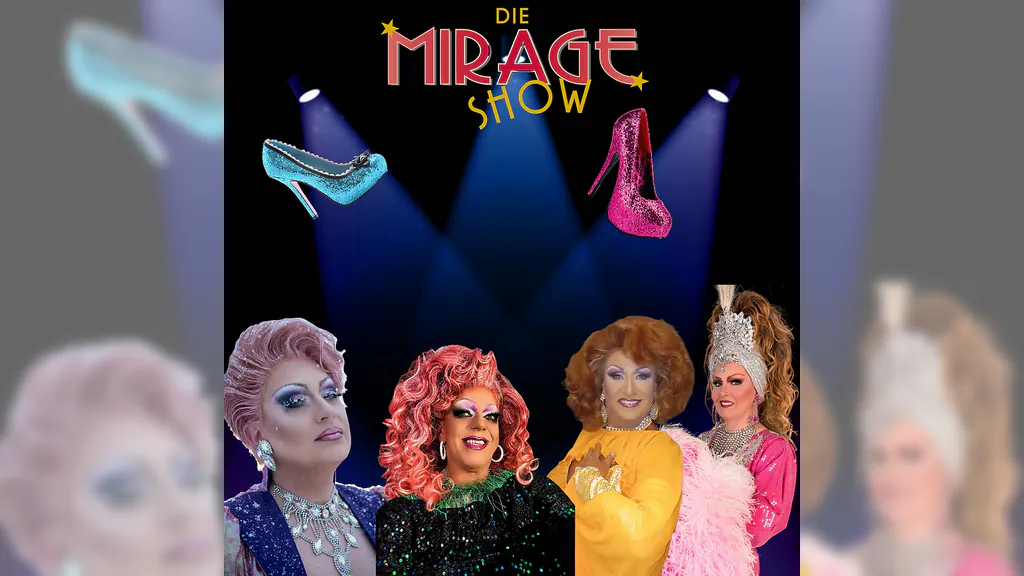 Die Mirage Show Bad Hersfeld - die ultimative Revue