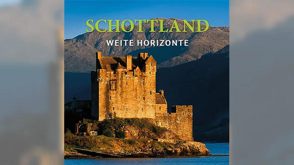 Schottland - Weite Horizonte - Live Multivision von und mit Hartmut Krinitz