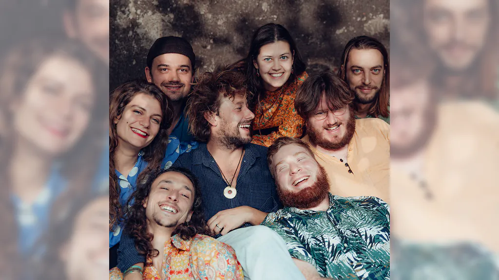 The Magic Mumble Jumble - Better Days Tour 2026