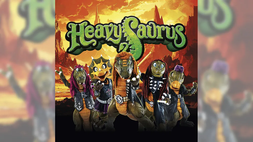 Heavysaurus - Metal Tour 2026/27