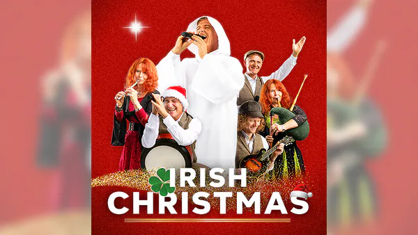 Irish Christmas - Woodwind & Steel - Die fröhlich festliche Weihnachtsshow