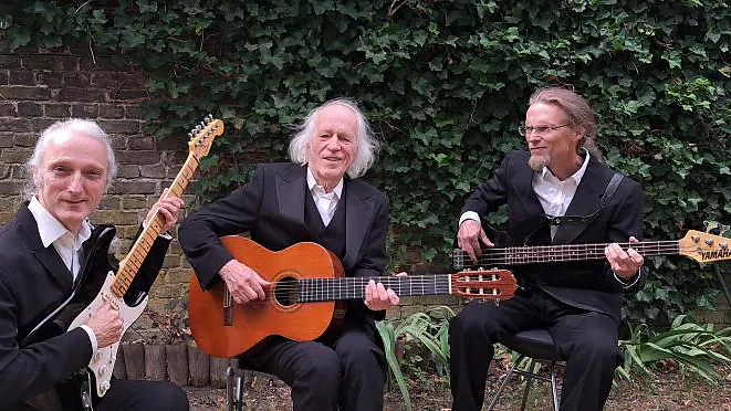 Becktrio - Lieder Ohne Worte