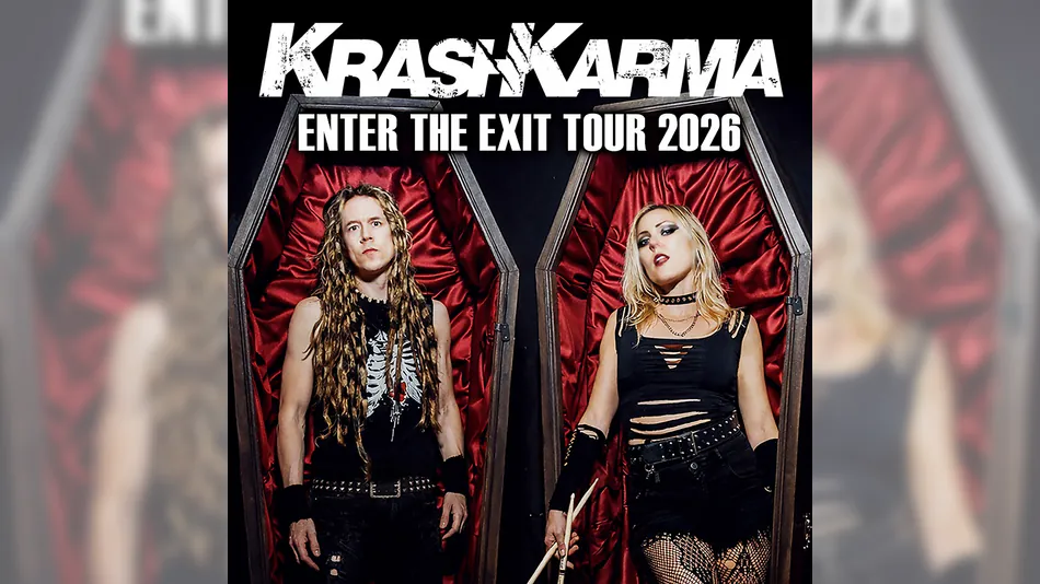 Krashkarma + support: Give Me A Remedy - ENTER THE EXIT TOUR 2026