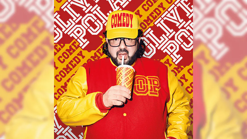 Oliver Polak - COMEDY - Club Tour 2026
