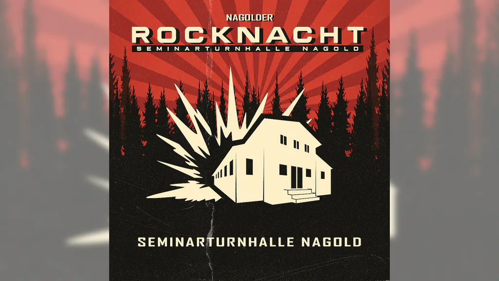 Rocknacht - Div. Bands Live - Hard 'n' Heavy | Teilbestuhlung