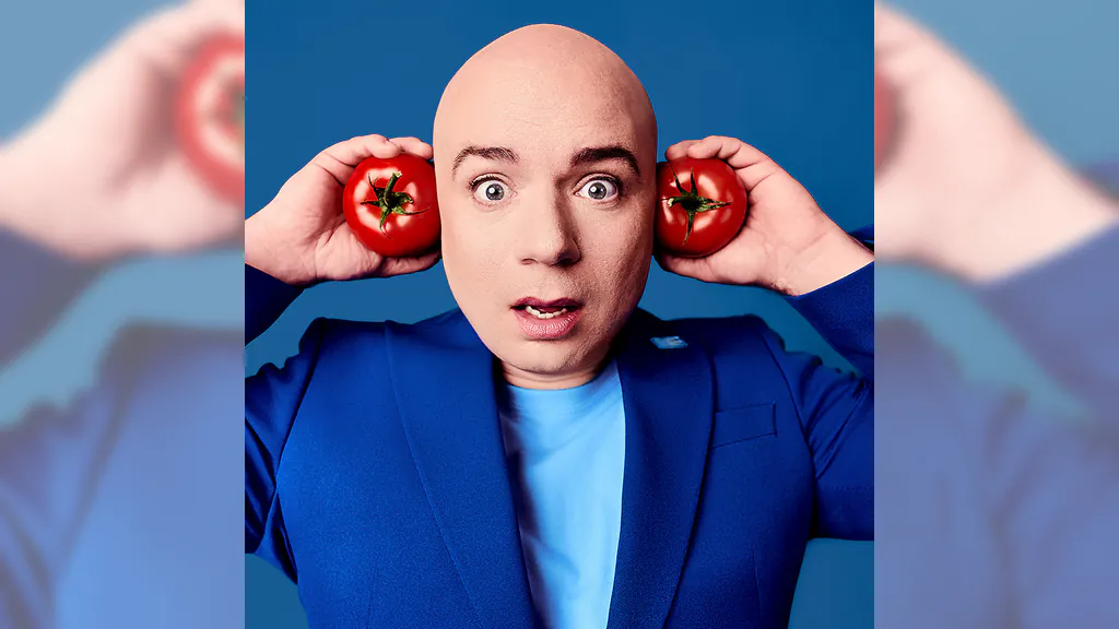 Tomaten auf den Ohren - Stand-up-Comedy von und mit Okan Seese