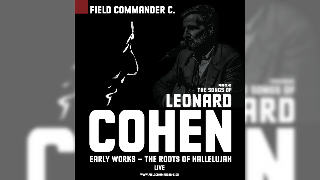The songs of Leonard Cohen