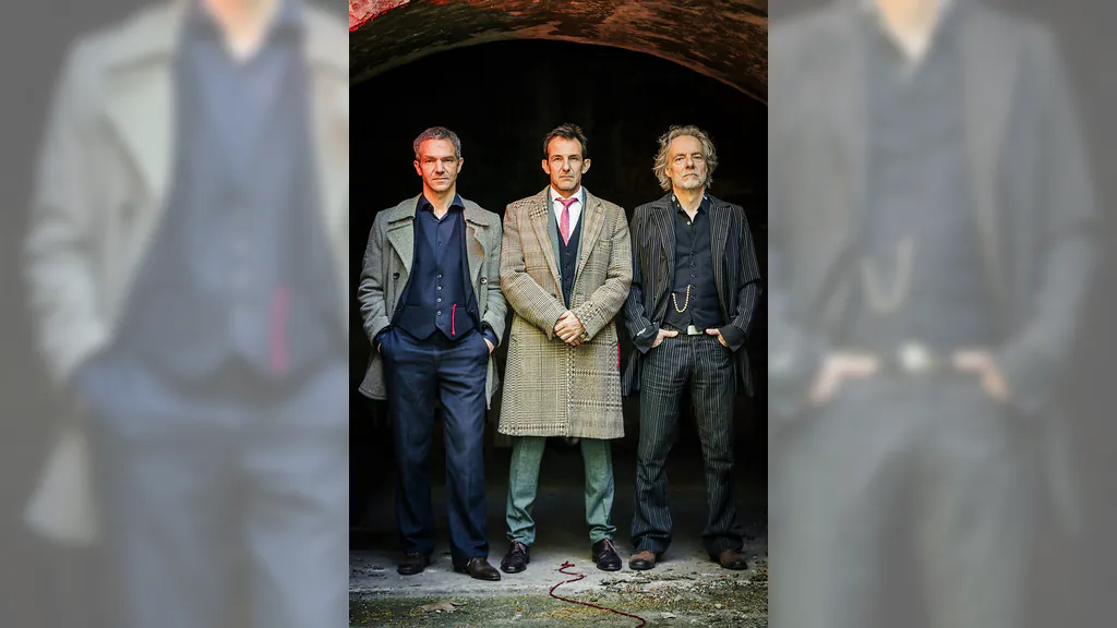 CLUB DER TOTEN DICHTER „Galgenlieder“ - Christian Morgenstern neu vertont