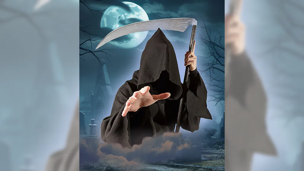 DER TOD - „Best Of 13 Jahre Death Comedy - Der Tod“