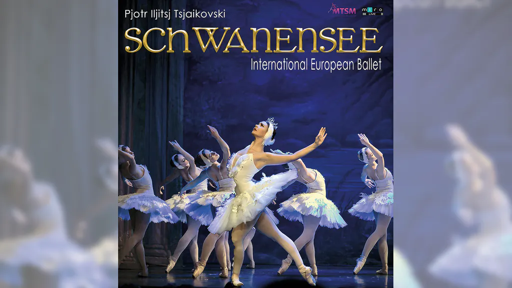 Schwanensee International European Ballet