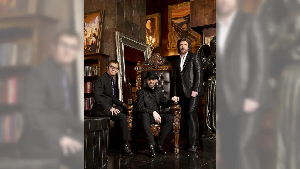 THE AUSTRALIAN BEE GEES SHOW - Das Original aus Las Vegas