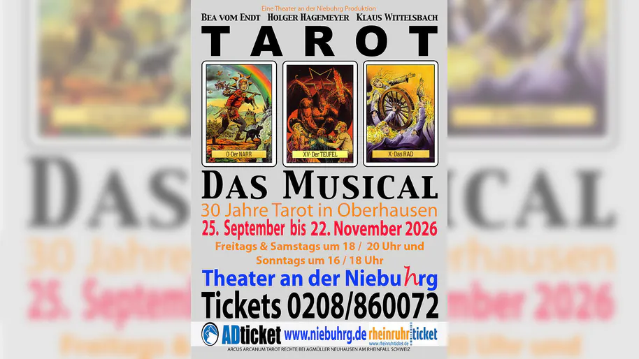 Tarot - Das Musical