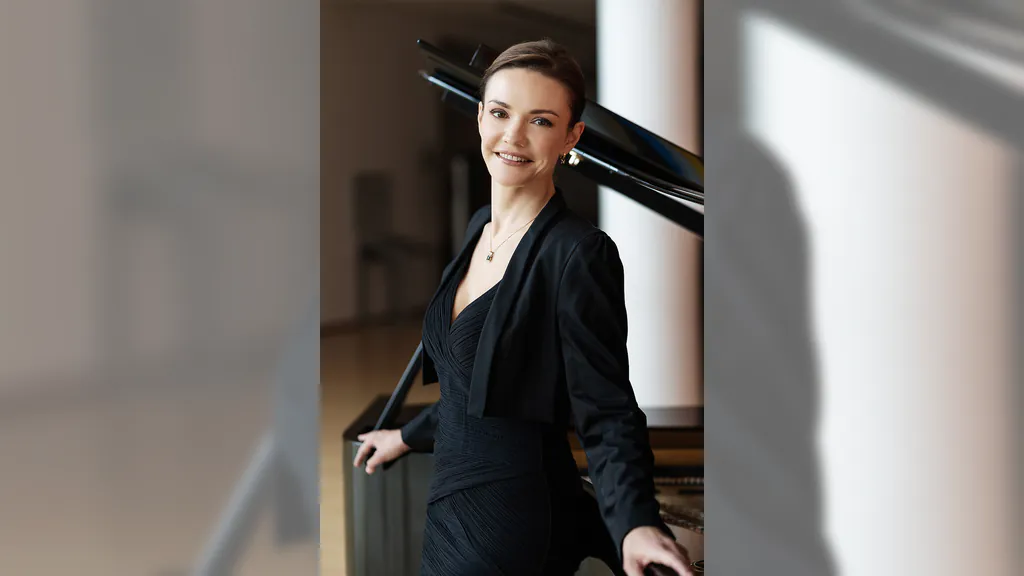Zwischen Zeit und Gefühl - Olga Andryushchenko auf musikalischer Entdeckungsreise