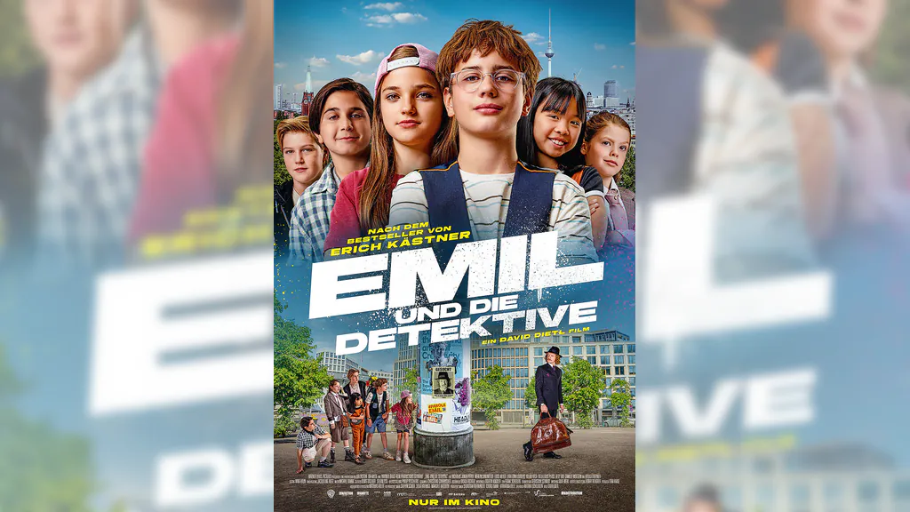 Emil und die Detektive