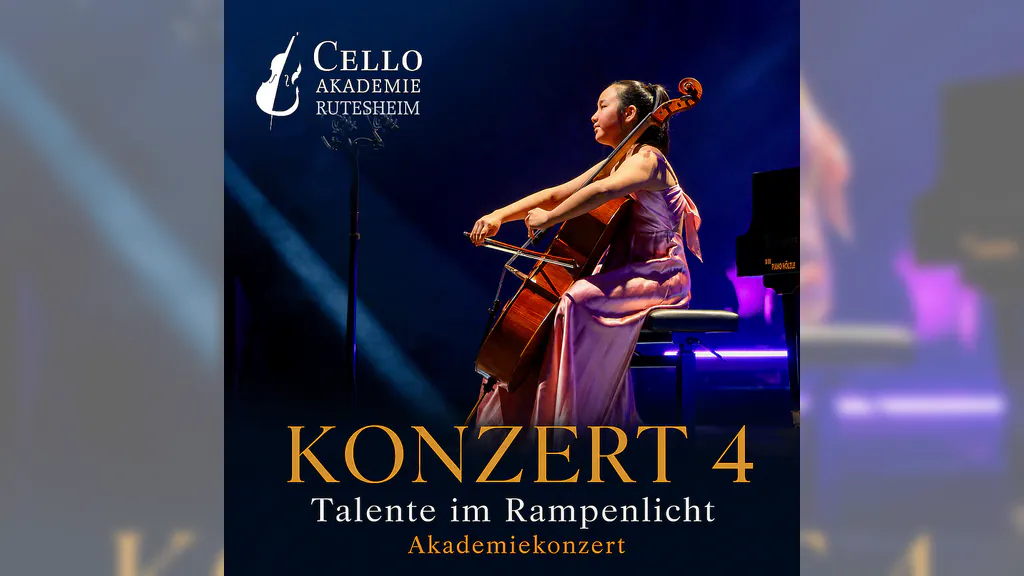 Konzert 4 - Talente im Rampenlicht