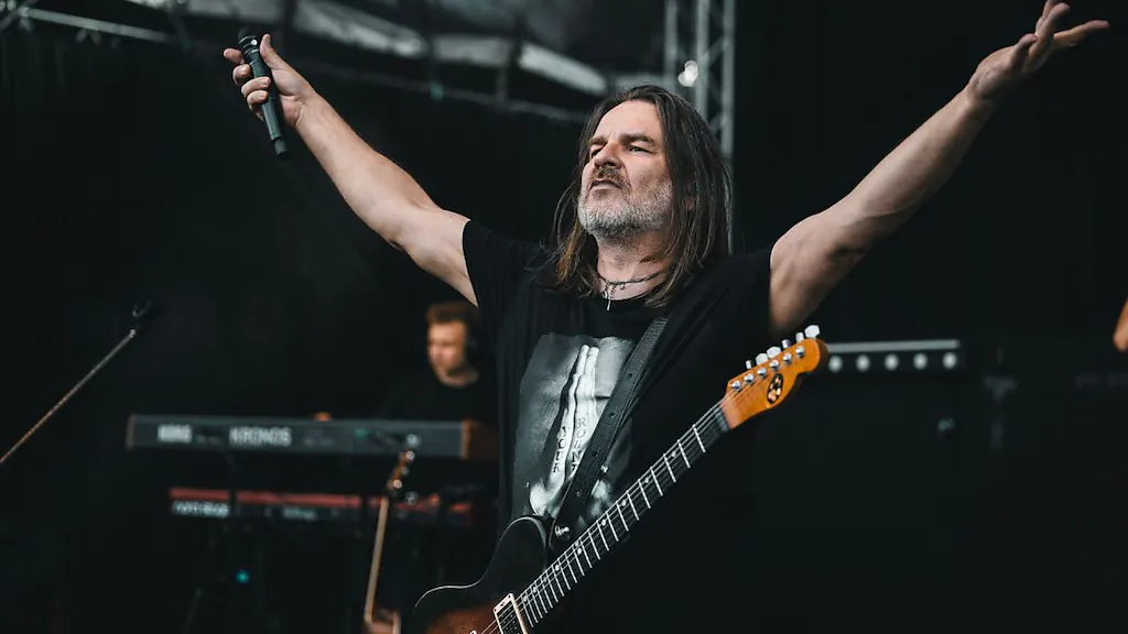Ray Wilson & Band - European Tour 2026