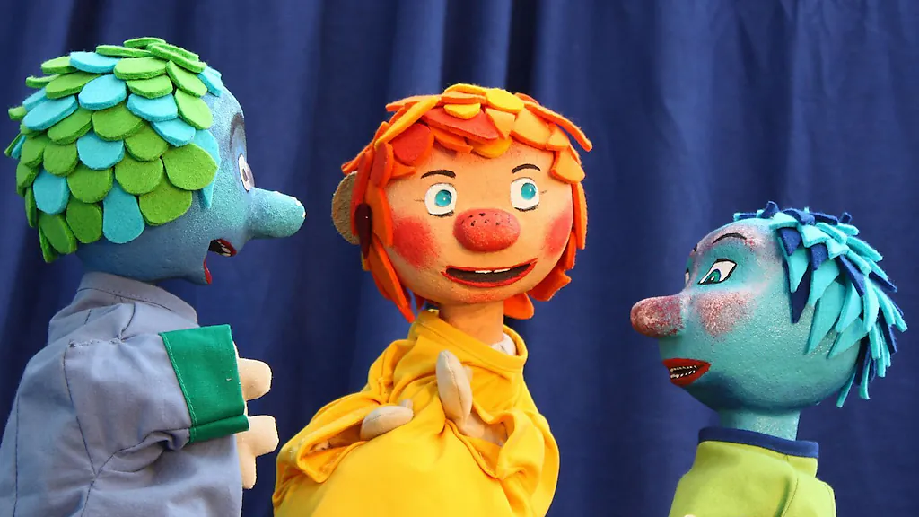 Pumuckl zieht das große Los - Kindertheater
