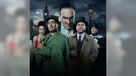 Sherlock Holmes - Der Fall Moriarty